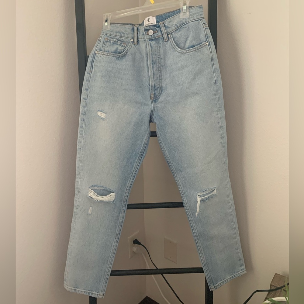 Women’s 28 Anine Bing Jeans